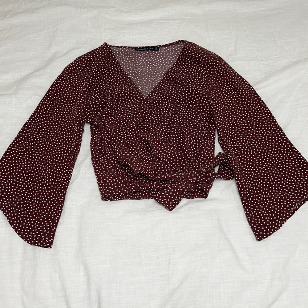 Abercrombie blouse